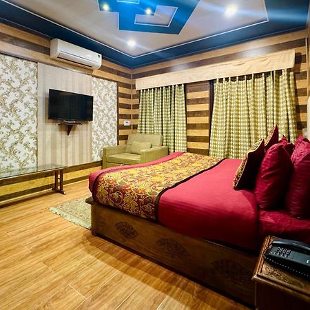 Sojourn Cottages Pahalgam Ngoại thất bức ảnh