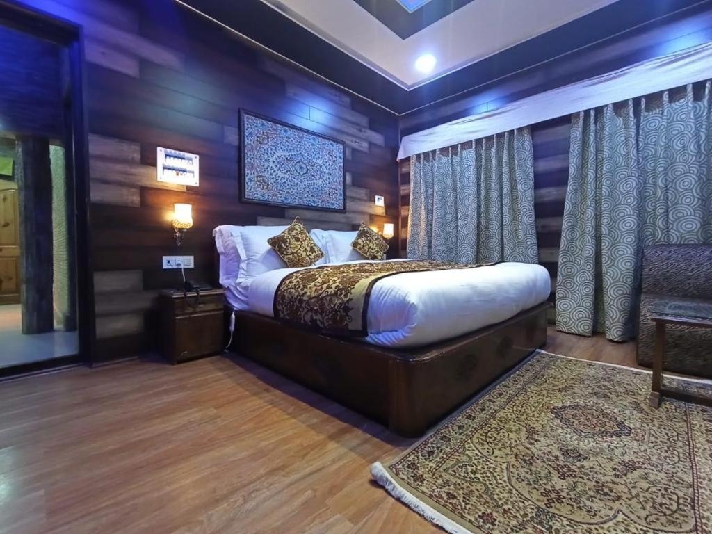Sojourn Cottages Pahalgam Ngoại thất bức ảnh