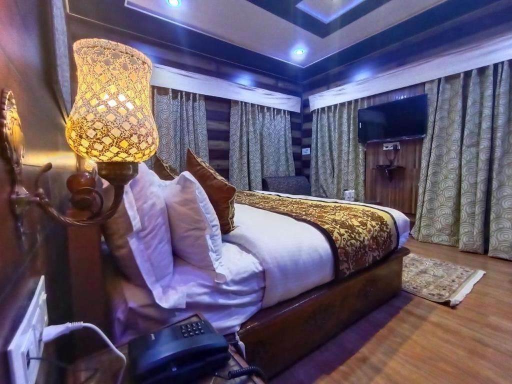 Sojourn Cottages Pahalgam Ngoại thất bức ảnh