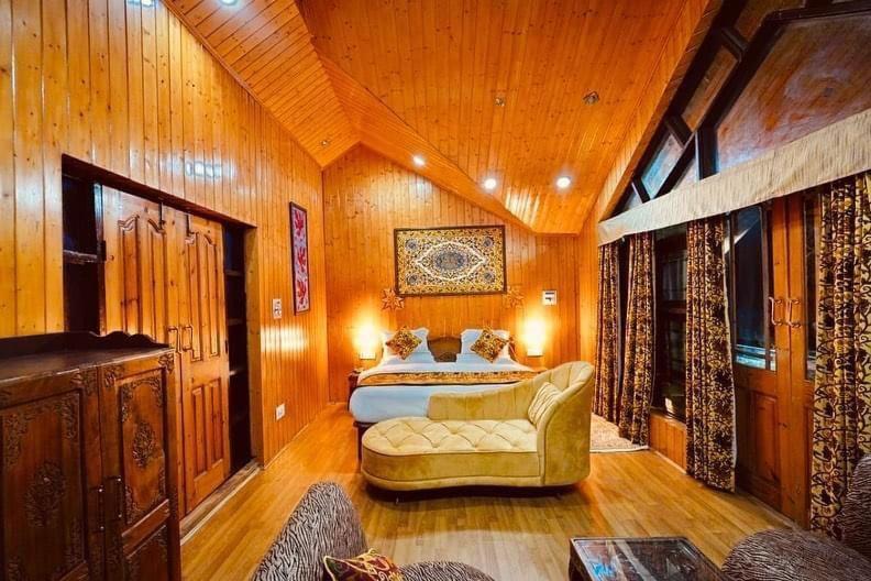 Sojourn Cottages Pahalgam Ngoại thất bức ảnh