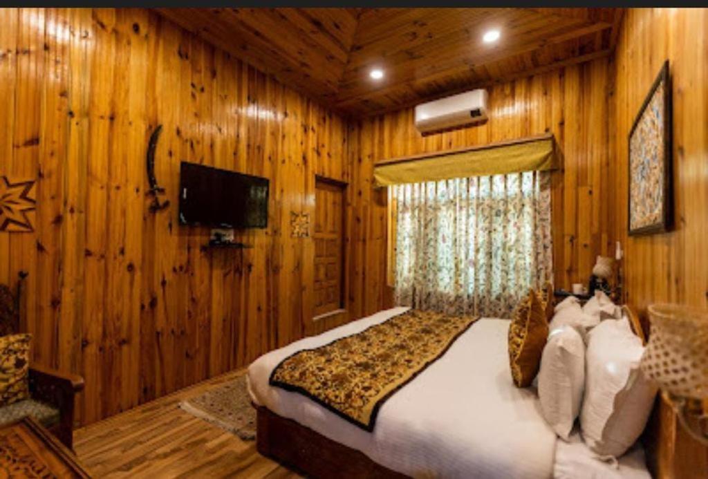 Sojourn Cottages Pahalgam Ngoại thất bức ảnh