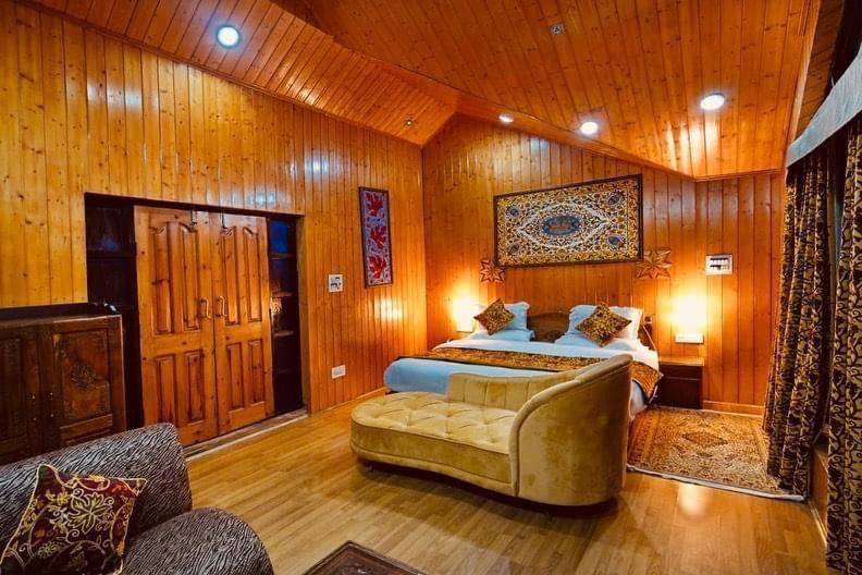 Sojourn Cottages Pahalgam Ngoại thất bức ảnh