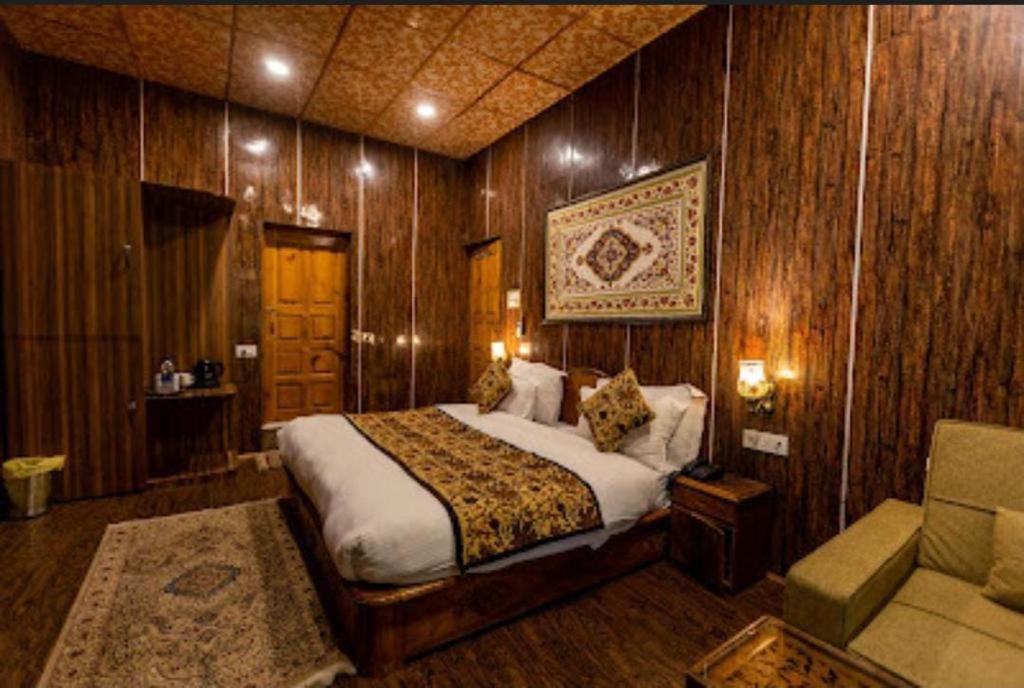 Sojourn Cottages Pahalgam Ngoại thất bức ảnh